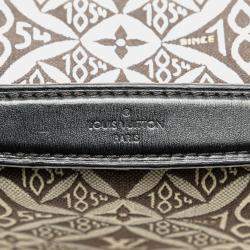 Pre Owned Louis Vuitton Black Since 1854 Pochette Metis