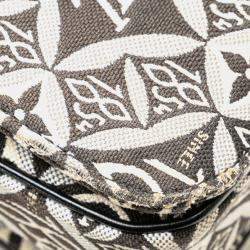 Pre Owned Louis Vuitton Black Since 1854 Pochette Metis
