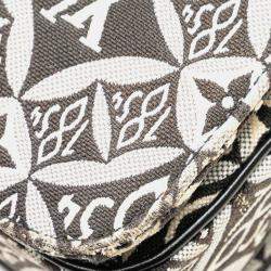 Pre Owned Louis Vuitton Black Since 1854 Pochette Metis