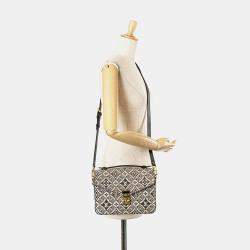 Pre Owned Louis Vuitton Black Since 1854 Pochette Metis