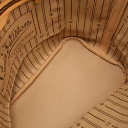 Louis Vuitton Monogram Canvas Neverfull MM Bag