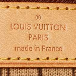 Louis Vuitton Monogram Canvas Neverfull MM Bag