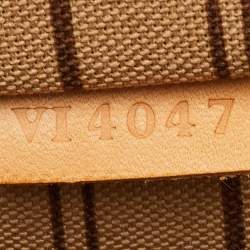 Louis Vuitton Monogram Canvas Neverfull MM Bag