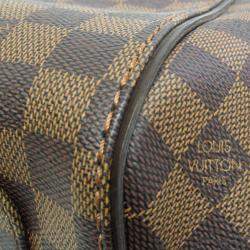 Pre Owned Louis Vuitton Brown Damier Marylebone PM Tote Bag 