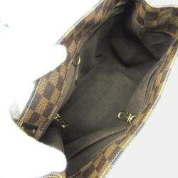 Pre Owned Louis Vuitton Brown Damier Marylebone PM Tote Bag 