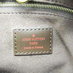 Pre Owned Louis Vuitton Brown Damier Marylebone PM Tote Bag 