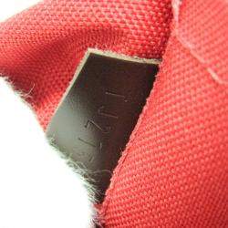 Pre Owned Louis Vuitton Brown Ebene Damier Siena PM Handbag 