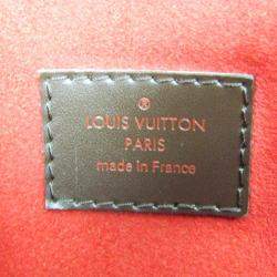  Louis Vuitton Brown Ebene Damier Trevi Pm Shoulder Bag 