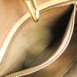 Louis Vuitton Brown Monogram Batignolles Vertical Shoulder Bag 