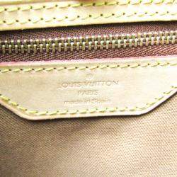 Louis Vuitton Brown Monogram Batignolles Vertical Shoulder Bag 