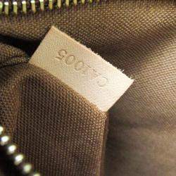 Louis Vuitton Brown Monogram Batignolles Vertical Shoulder Bag 