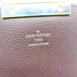 Pre Owned Louis Vuitton Brown Monogram Olympe Shoulder Bag  