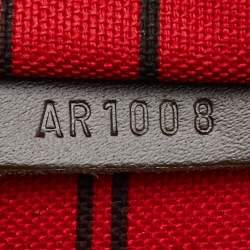 Louis Vuitton Damier Ebene Canvas Neverfull MM Bag
