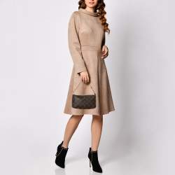 Louis Vuitton Monogram Canvas Pochette Accessoires Bag