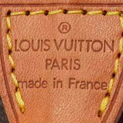 Louis Vuitton Monogram Canvas Pochette Accessoires Bag