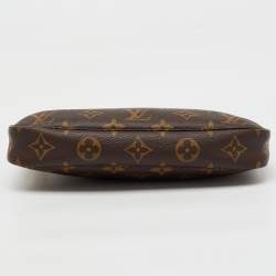Louis Vuitton Monogram Canvas Pochette Accessoires Bag