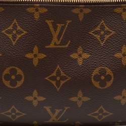 Louis Vuitton Monogram Canvas Pochette Accessoires Bag