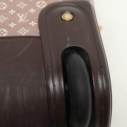 Louis Vuitton Sepia Monogram Idylle Canvas Epopee Rolling Luggage