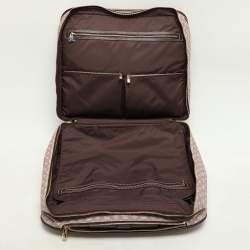 Louis Vuitton Sepia Monogram Idylle Canvas Epopee Rolling Luggage