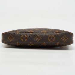 Louis Vuitton Monogram Canvas Pochette Accessoires Bag