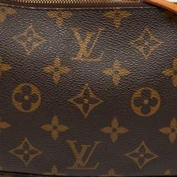Louis Vuitton Monogram Canvas Pochette Accessoires Bag