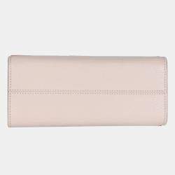 Louis Vuitton Greige Taurillon Twist One Handle PM bag