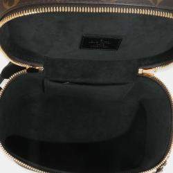 Louis Vuitton Monogram Reverse Canvas Vanity PM bag