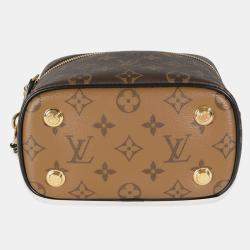Louis Vuitton Monogram Reverse Canvas Vanity PM bag