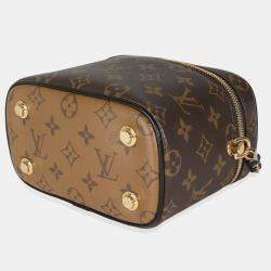 Louis Vuitton Monogram Reverse Canvas Vanity PM bag