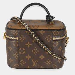 Louis Vuitton Monogram Reverse Canvas Vanity PM bag
