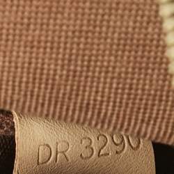 Louis Vuitton Khaki Monogram Canvas Multi Pochette Accessories Bag
