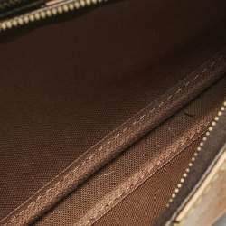 Louis Vuitton Khaki Monogram Canvas Multi Pochette Accessories Bag