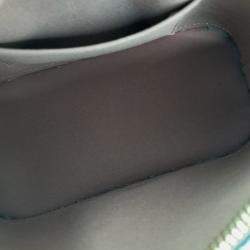 Louis Vuitton Brown Patent Leather Vernis Alma bag