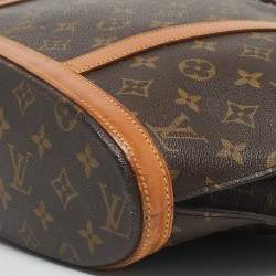 Louis Vuitton Monogram Canvas Babylone Bag