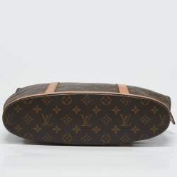 Louis Vuitton Monogram Canvas Babylone Bag