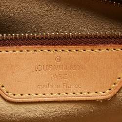 Louis Vuitton Monogram Canvas Babylone Bag