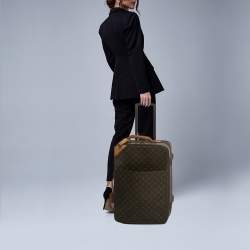 Louis Vuitton Monogram Canvas Business Pegase Legere 55 Luggage
