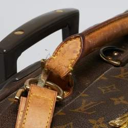 Louis Vuitton Monogram Canvas Business Pegase Legere 55 Luggage