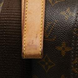 Louis Vuitton Monogram Canvas Business Pegase Legere 55 Luggage