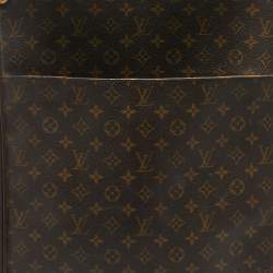 Louis Vuitton Monogram Canvas Business Pegase Legere 55 Luggage