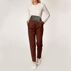 Louis Vuitton Damier Ebene Canvas Bum Brooklyn Waist Bag
