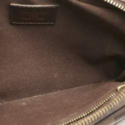 Louis Vuitton Damier Ebene Canvas Bum Brooklyn Waist Bag