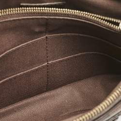 Louis Vuitton Damier Ebene Canvas Bum Brooklyn Waist Bag