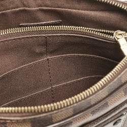 Louis Vuitton Damier Ebene Canvas Bum Brooklyn Waist Bag