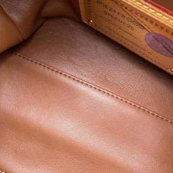 Louis Vuitton Yellow Speedy Bandouliere 25 Shoulder Bag
