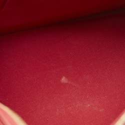 Louis Vuitton Pomme D’amour Monogram Vernis Alma GM Bag