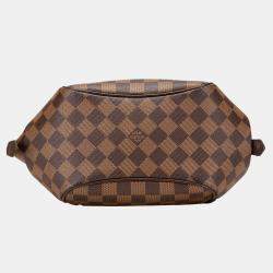 Louis Vuitton Brown Damier Ebene Belem PM