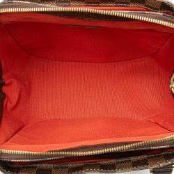 Louis Vuitton Brown Damier Ebene Belem PM