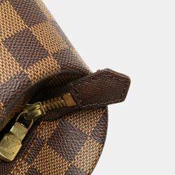 Louis Vuitton Brown Damier Ebene Belem PM