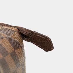 Louis Vuitton Brown Damier Ebene Belem PM